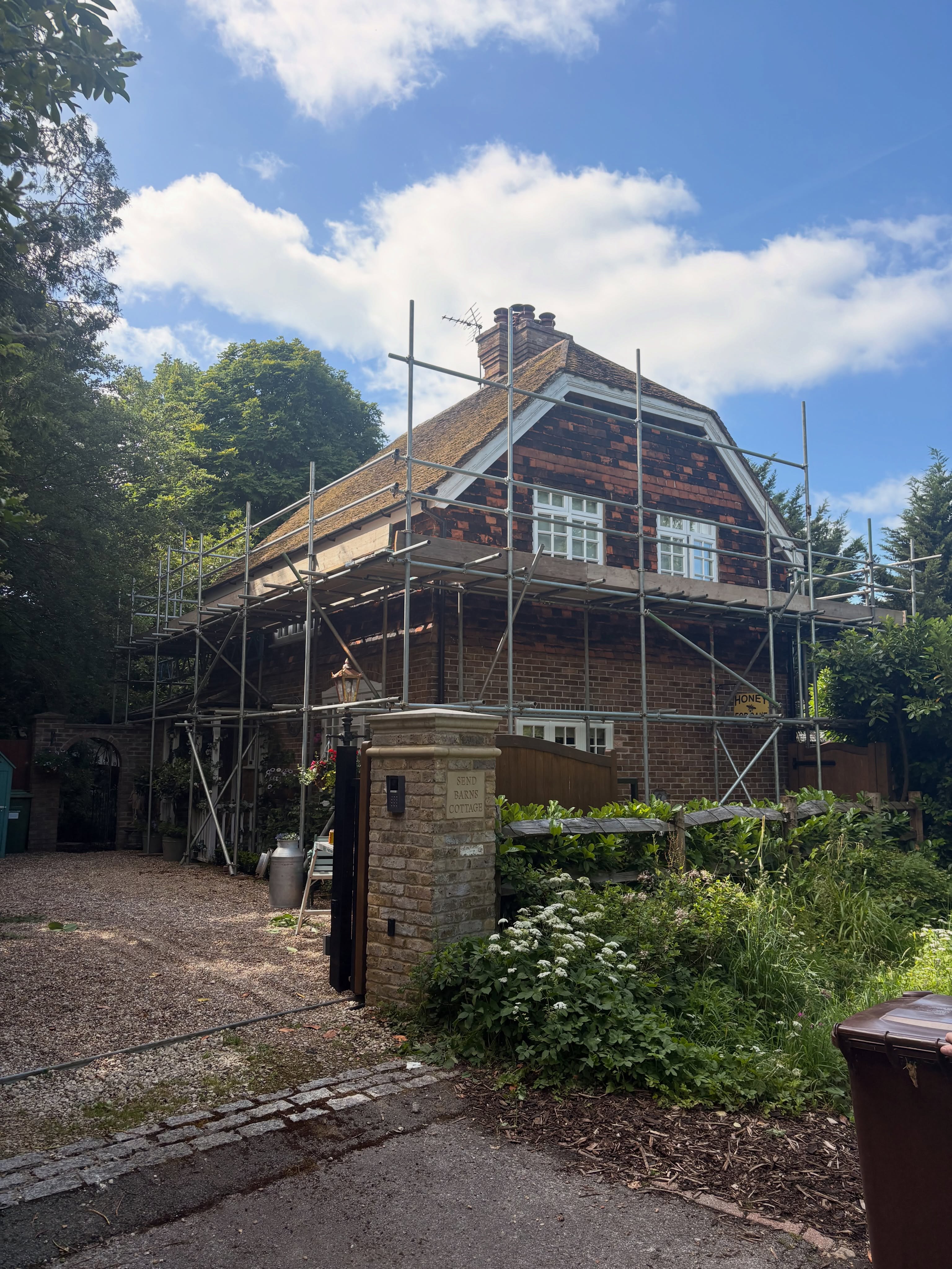 Residential access